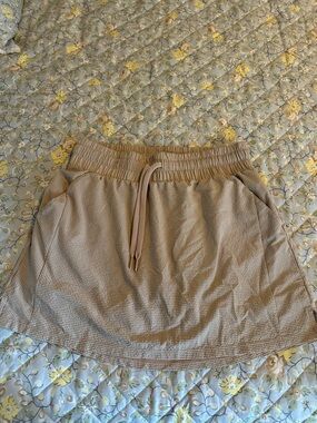 adidas Golf Skirt with Drawstring Waist